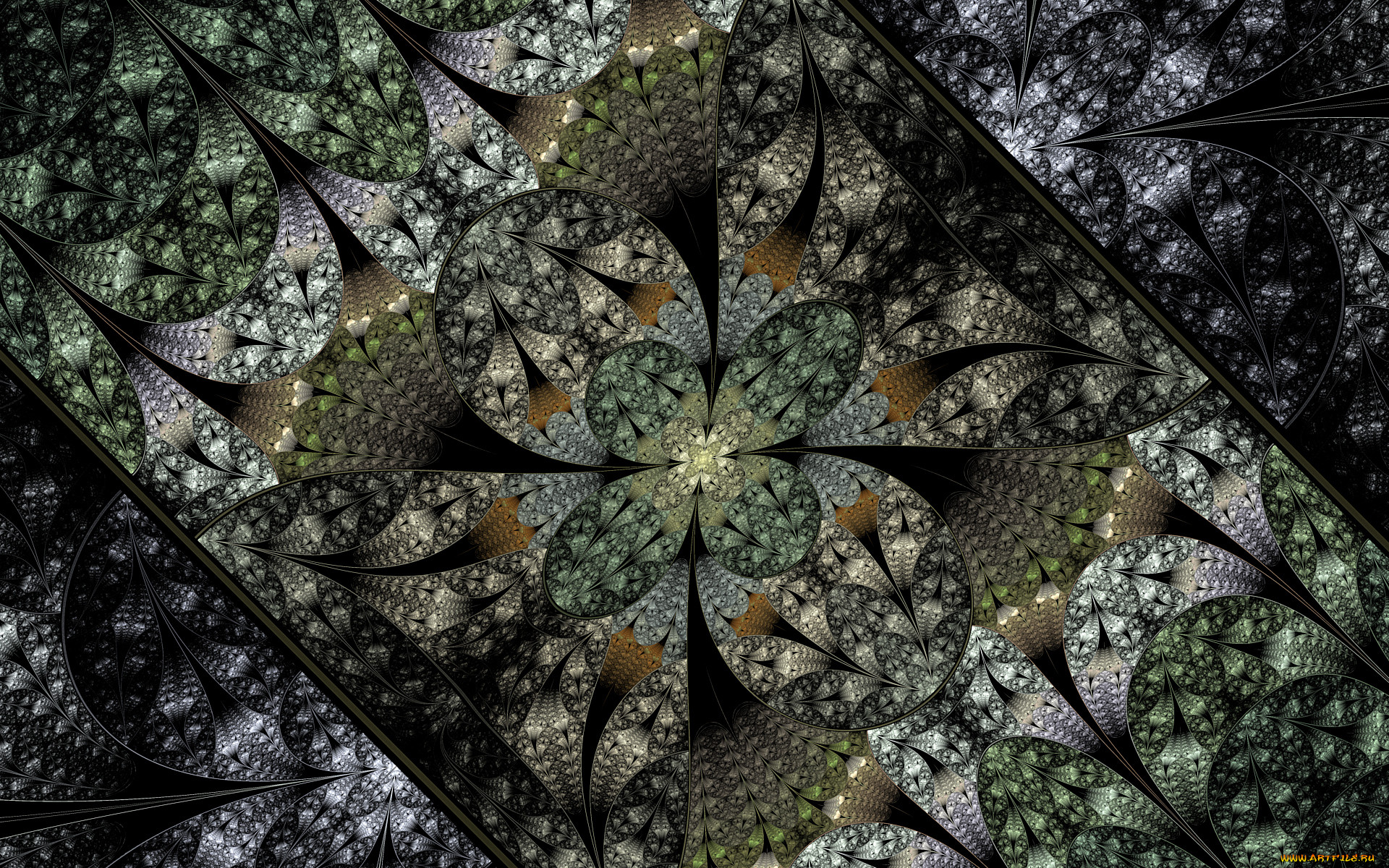 3 ,  , fractal, , , 